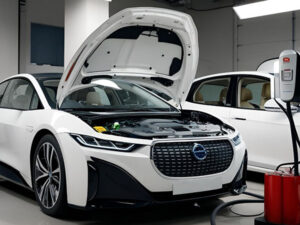 boca raton electric car maintenance, annual service, inspection